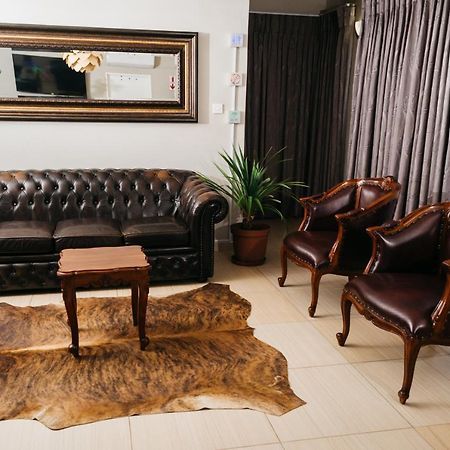 Peaconwood Boutique Villa Palapye Esterno foto