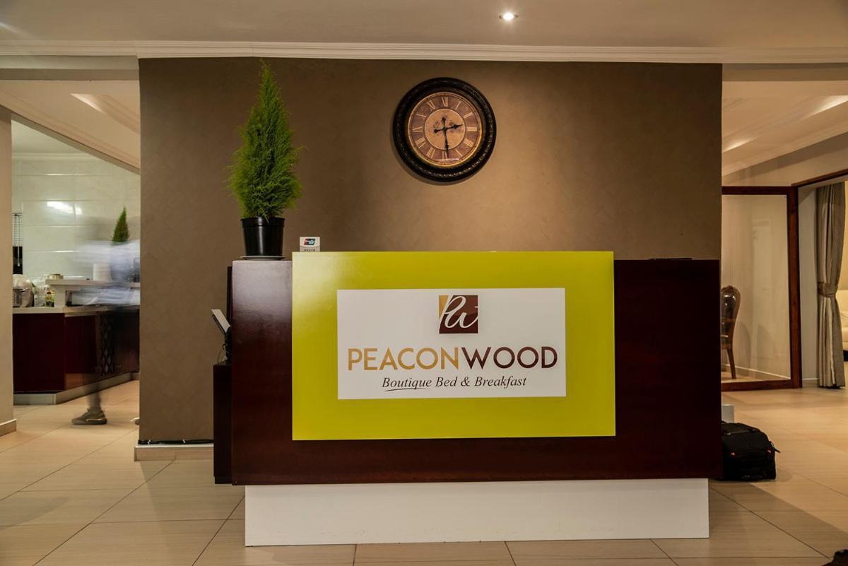 Peaconwood Boutique Villa Palapye Esterno foto
