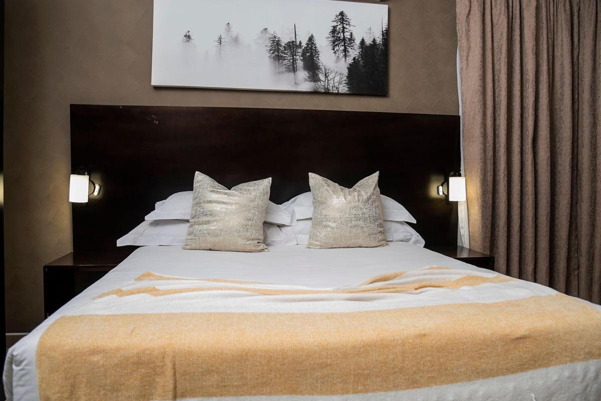 Peaconwood Boutique Villa Palapye Esterno foto