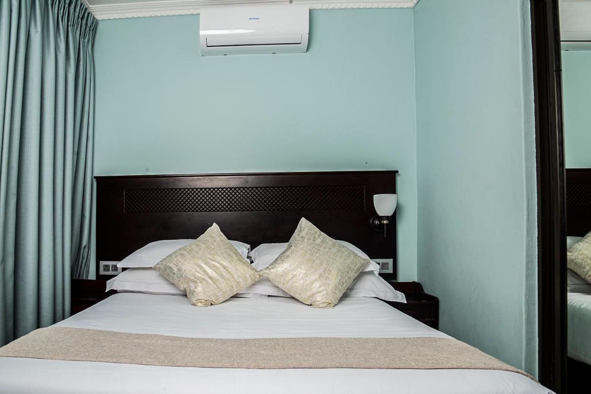 Peaconwood Boutique Villa Palapye Esterno foto