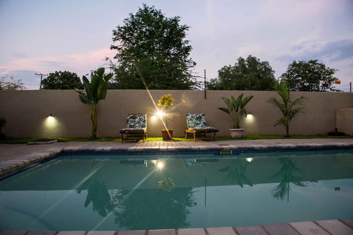 Peaconwood Boutique Villa Palapye Esterno foto