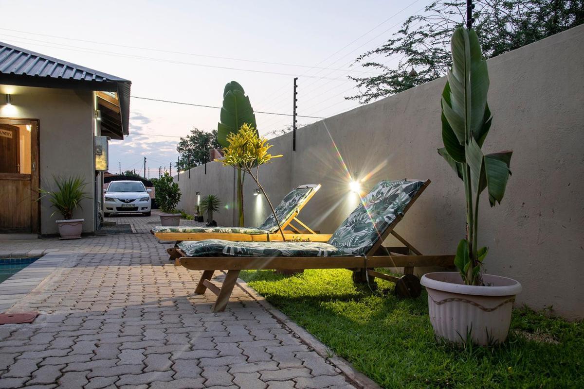 Peaconwood Boutique Villa Palapye Esterno foto