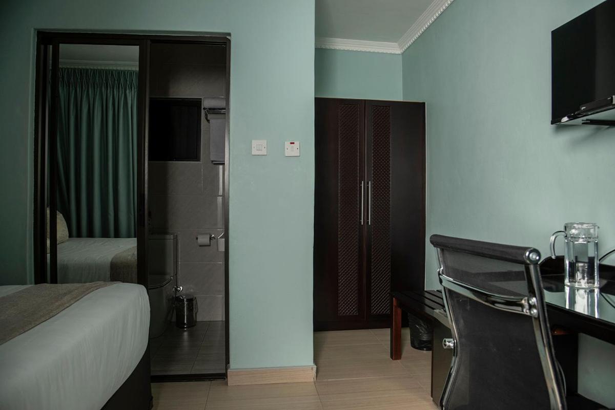 Peaconwood Boutique Villa Palapye Esterno foto