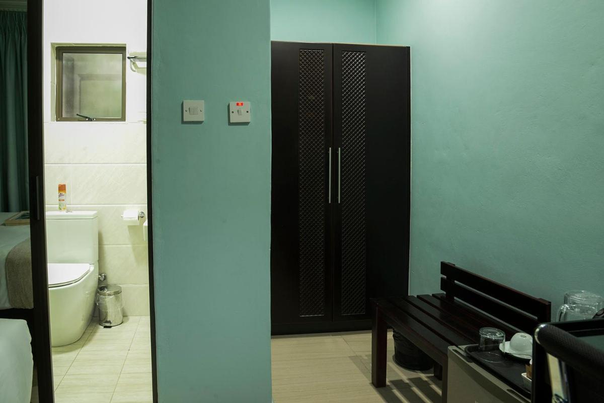 Peaconwood Boutique Villa Palapye Esterno foto