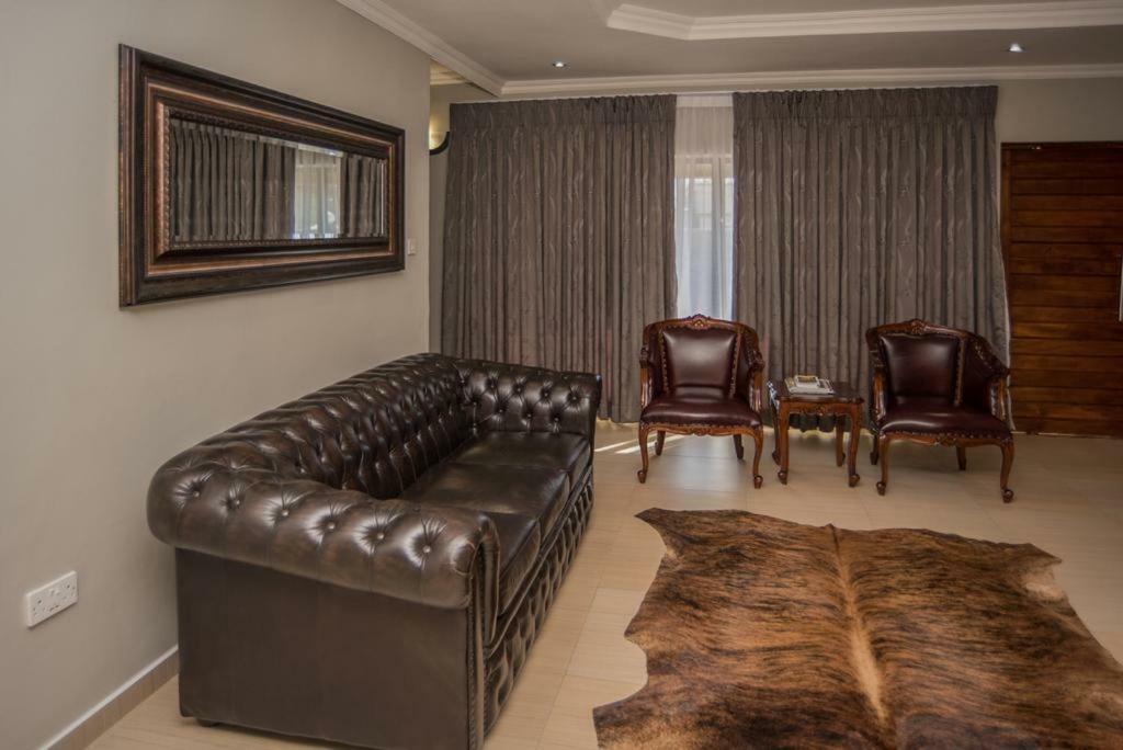 Peaconwood Boutique Villa Palapye Esterno foto
