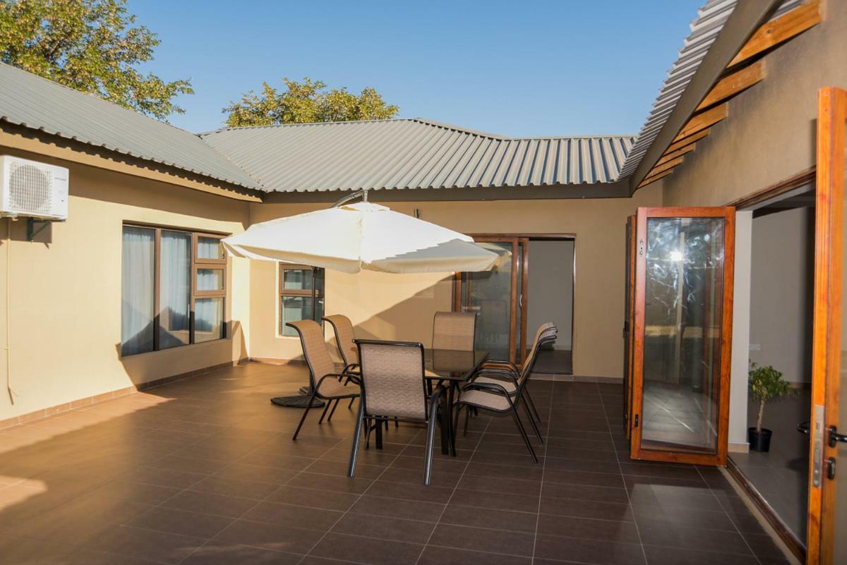Peaconwood Boutique Villa Palapye Esterno foto