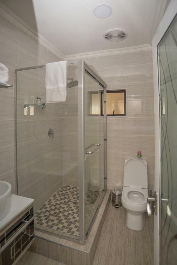Peaconwood Boutique Villa Palapye Esterno foto