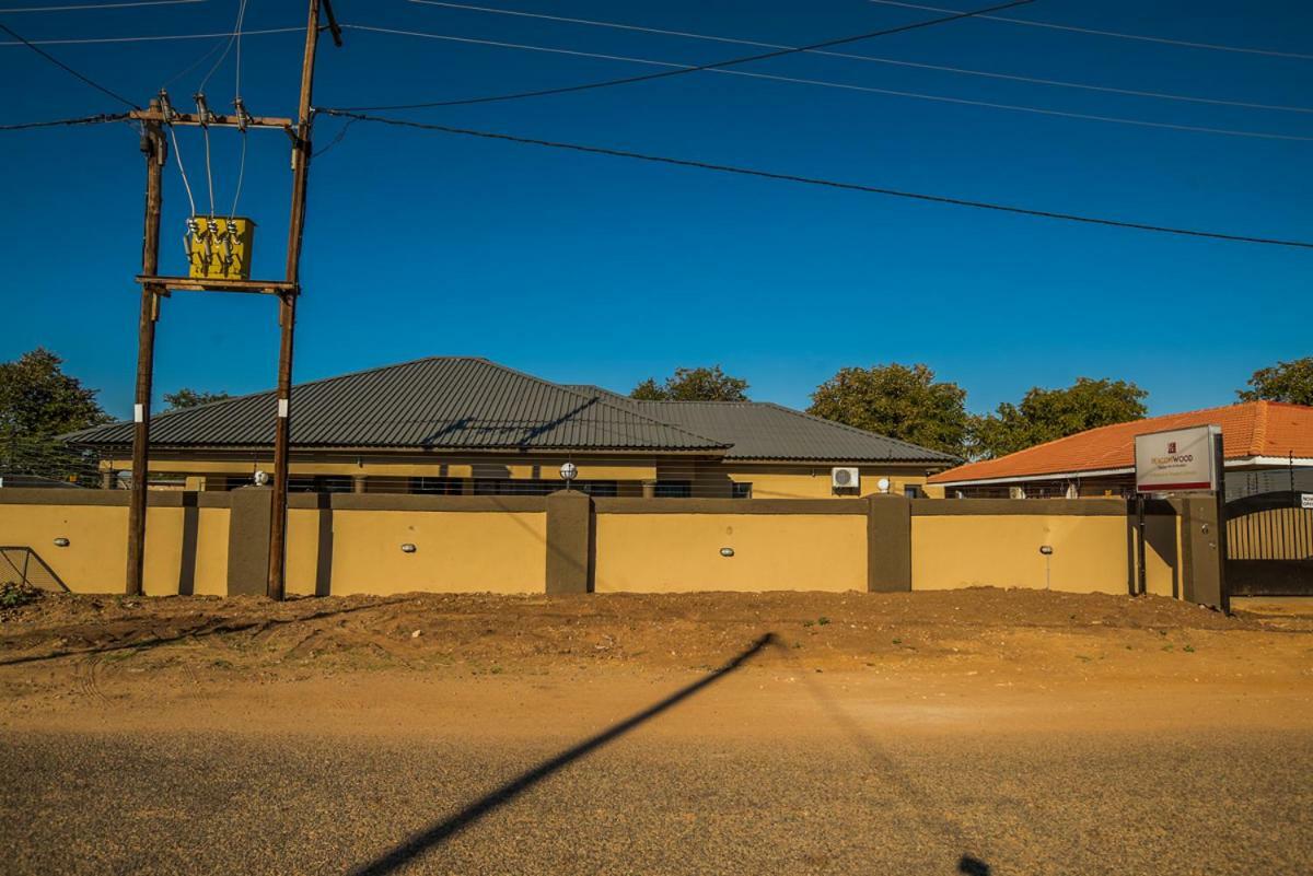Peaconwood Boutique Villa Palapye Esterno foto