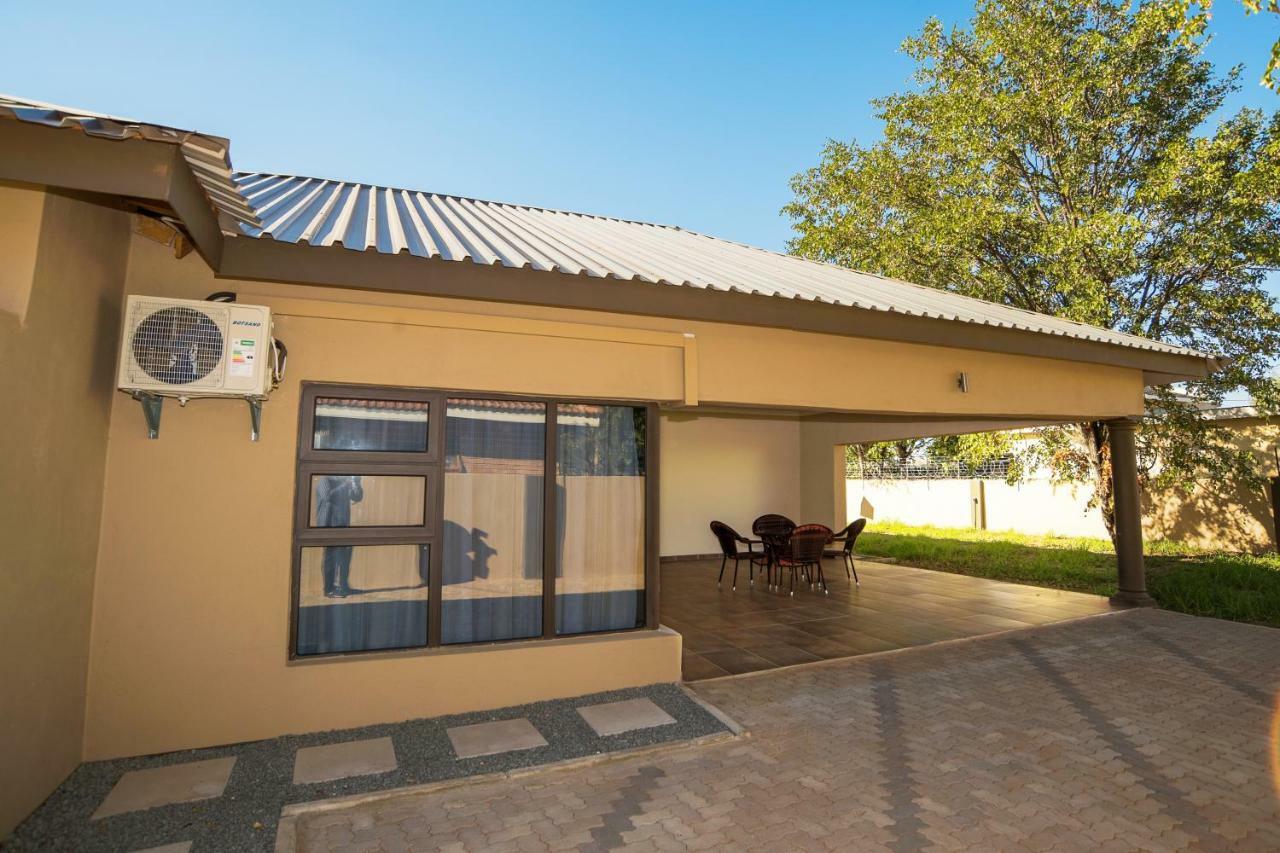 Peaconwood Boutique Villa Palapye Esterno foto