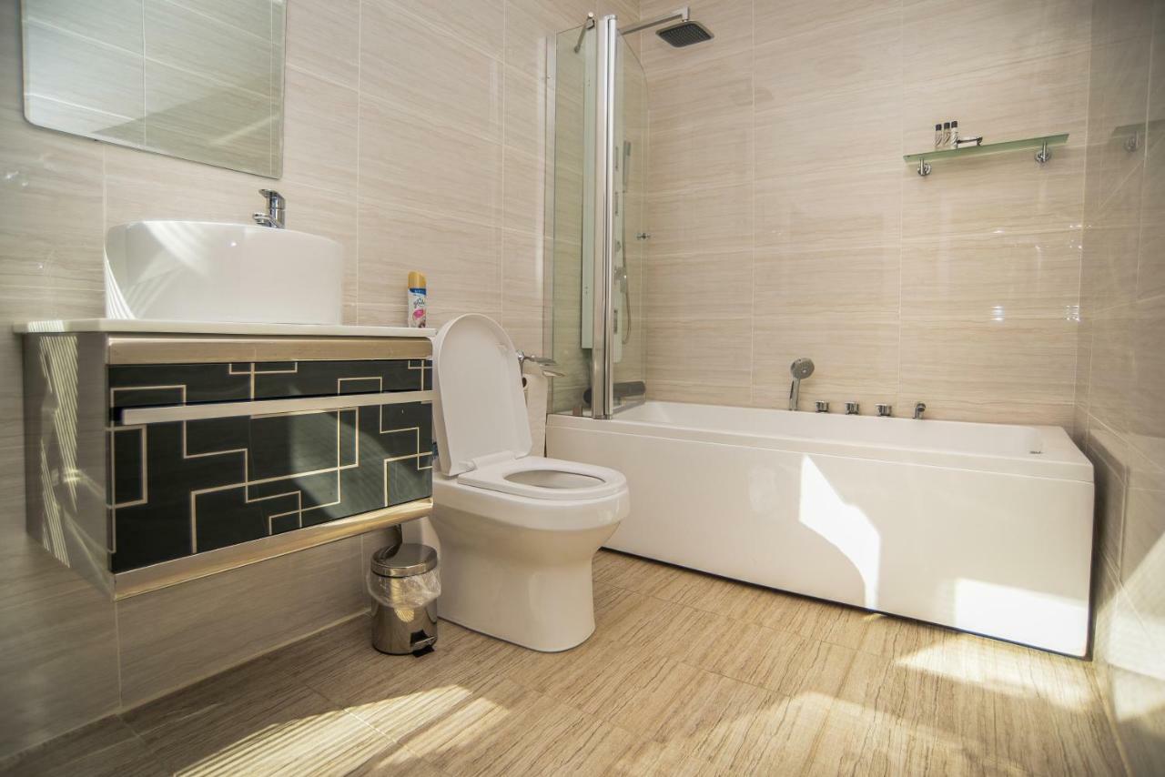 Peaconwood Boutique Villa Palapye Esterno foto