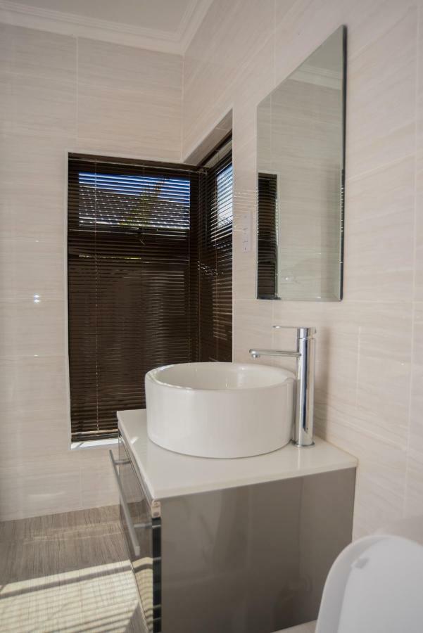 Peaconwood Boutique Villa Palapye Esterno foto