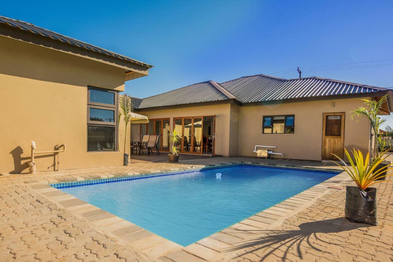 Peaconwood Boutique Villa Palapye Esterno foto