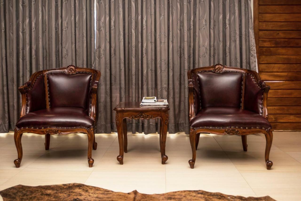 Peaconwood Boutique Villa Palapye Esterno foto