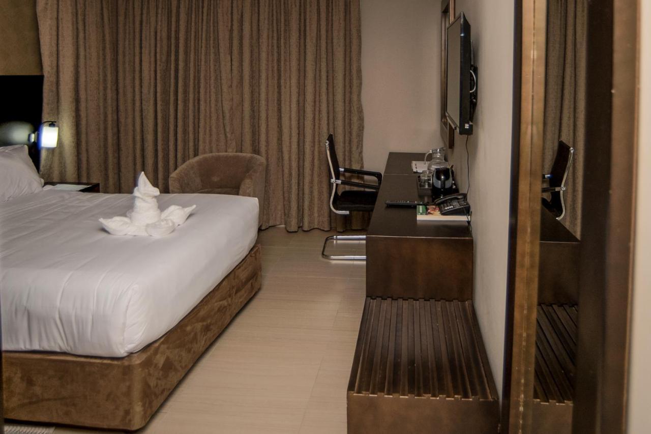 Peaconwood Boutique Villa Palapye Esterno foto